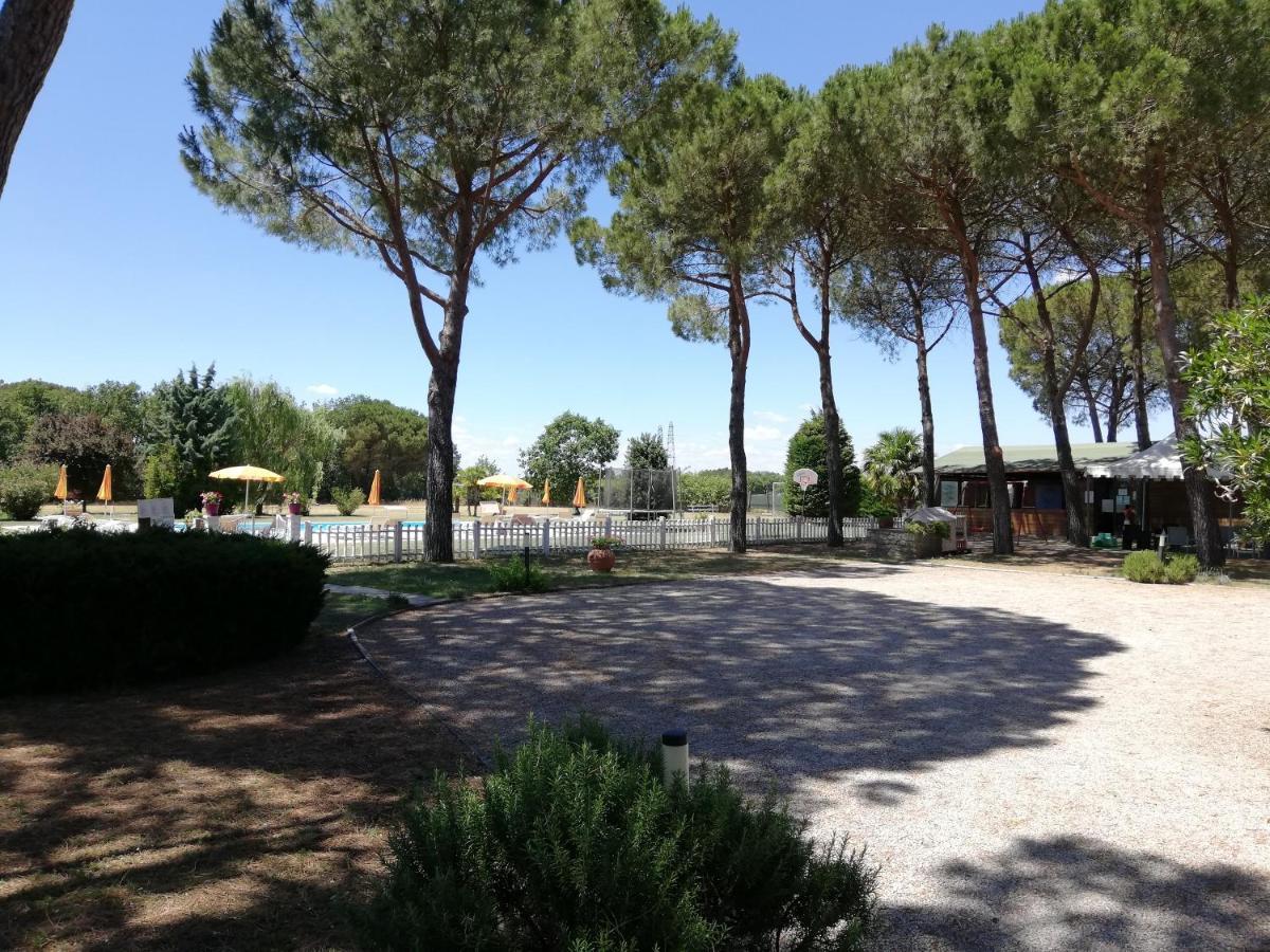 Boschetto Del Lago Castiglione del Lago Extérieur photo