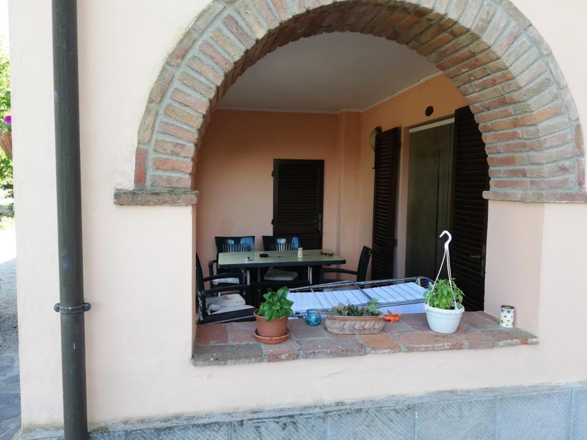 Boschetto Del Lago Castiglione del Lago Extérieur photo