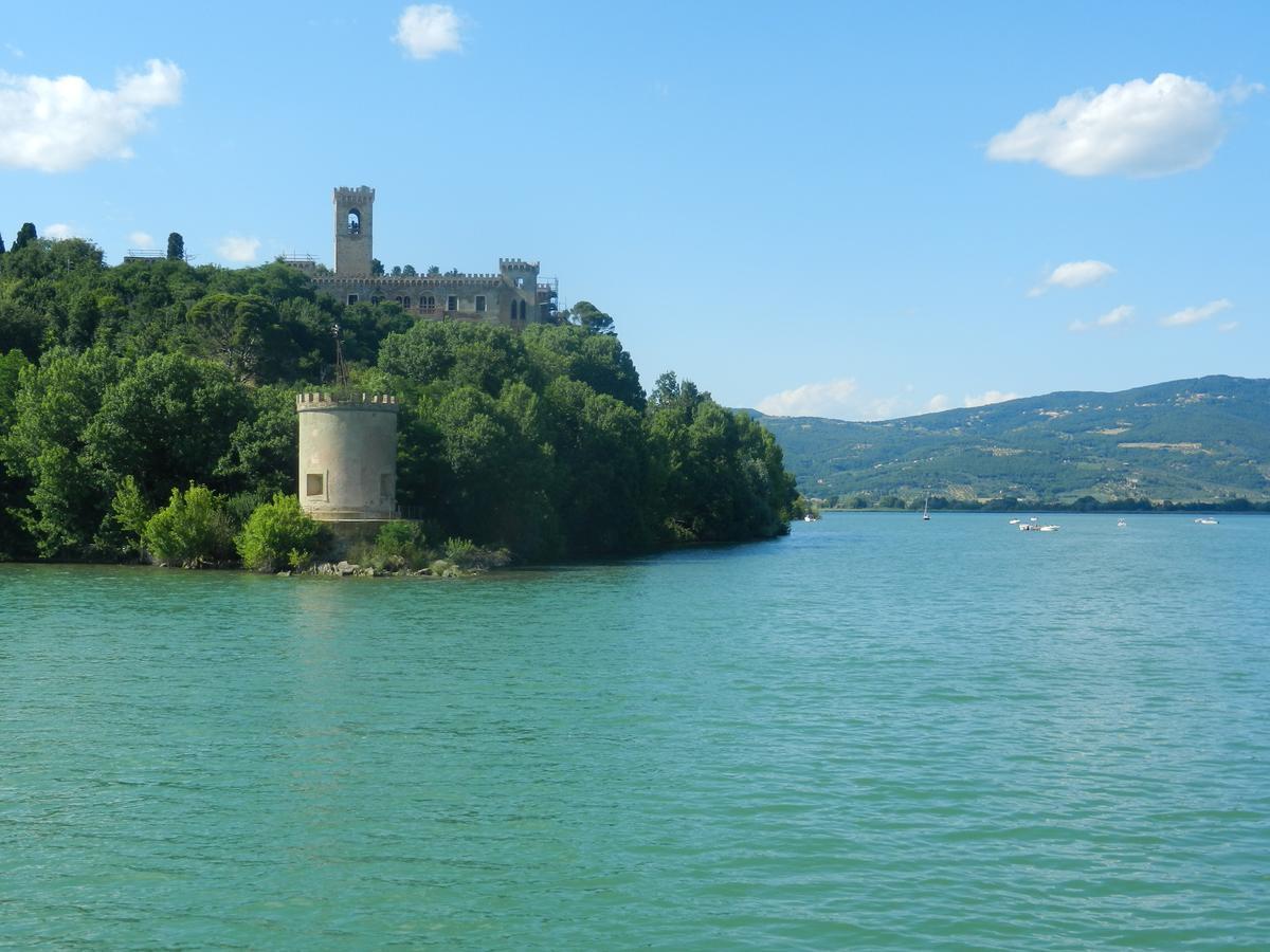 Boschetto Del Lago Castiglione del Lago Extérieur photo