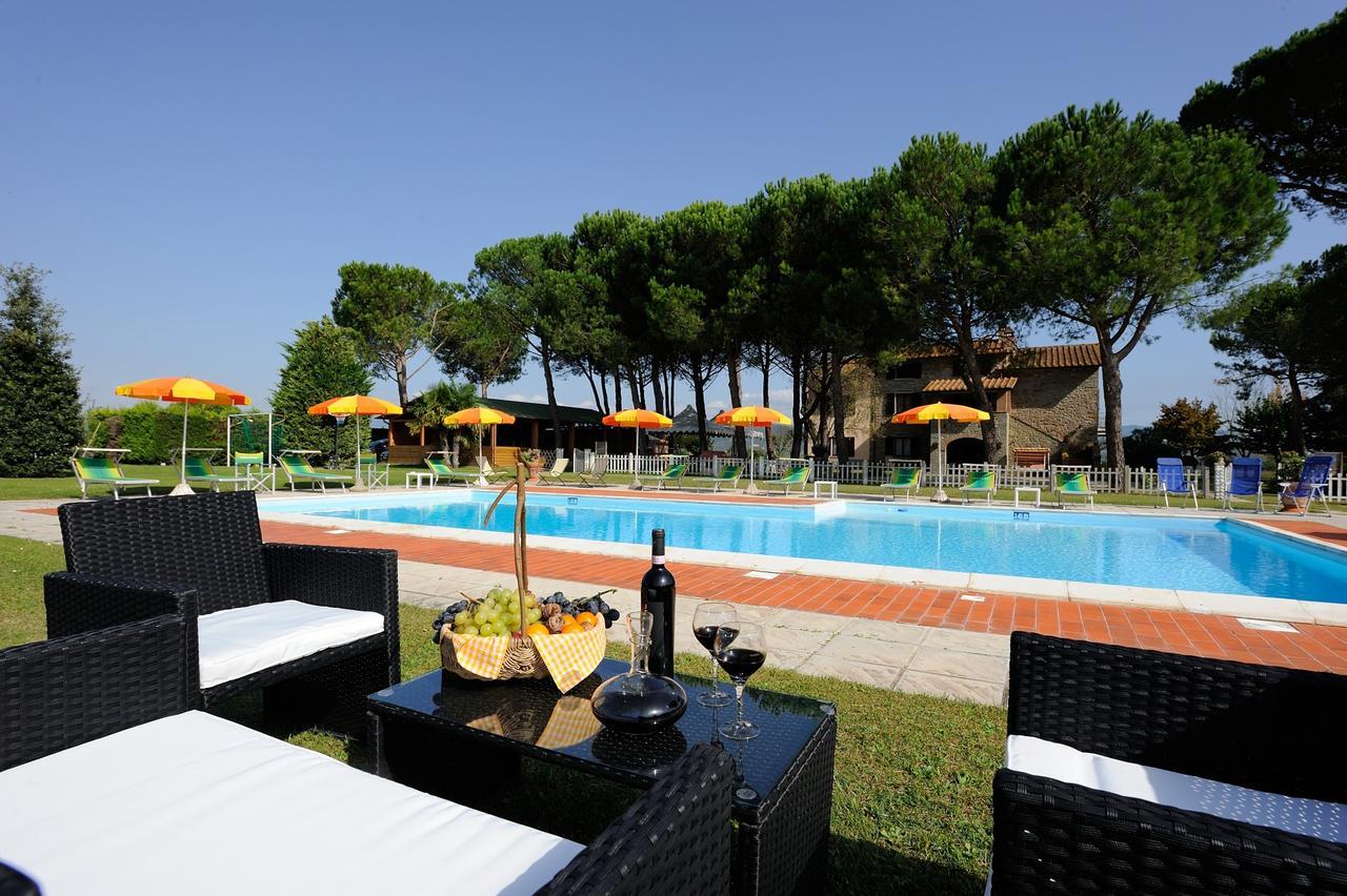 Boschetto Del Lago Castiglione del Lago Extérieur photo