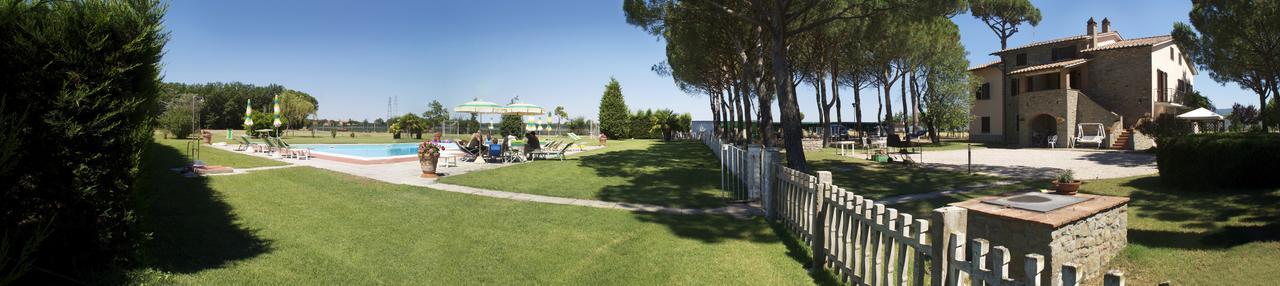 Boschetto Del Lago Castiglione del Lago Extérieur photo